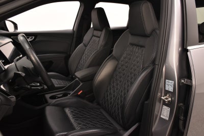 Audi Q4 e-tron S-line