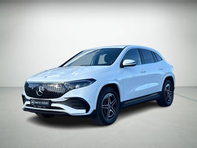 Mercedes EQA250+ AMG Line
