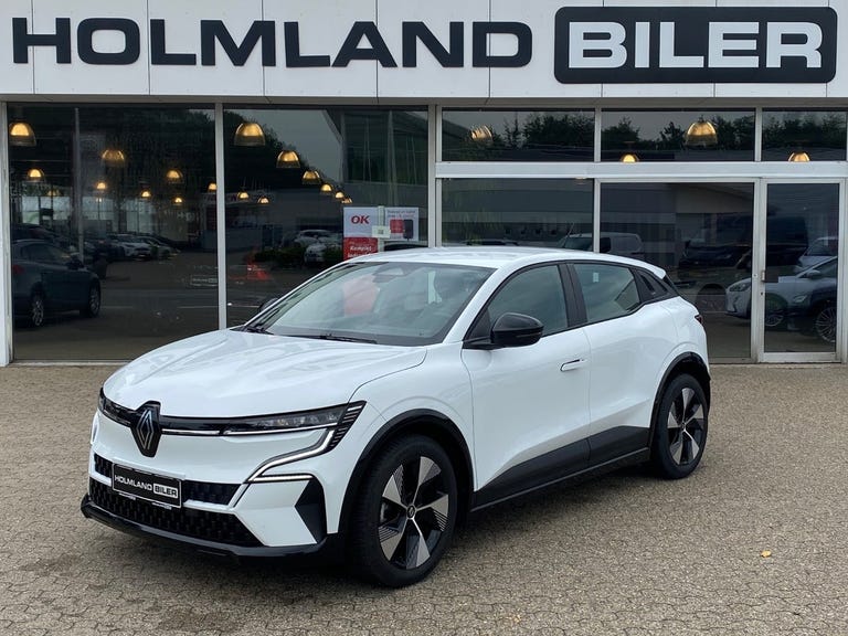 Renault Megane E-Tech Equilibre