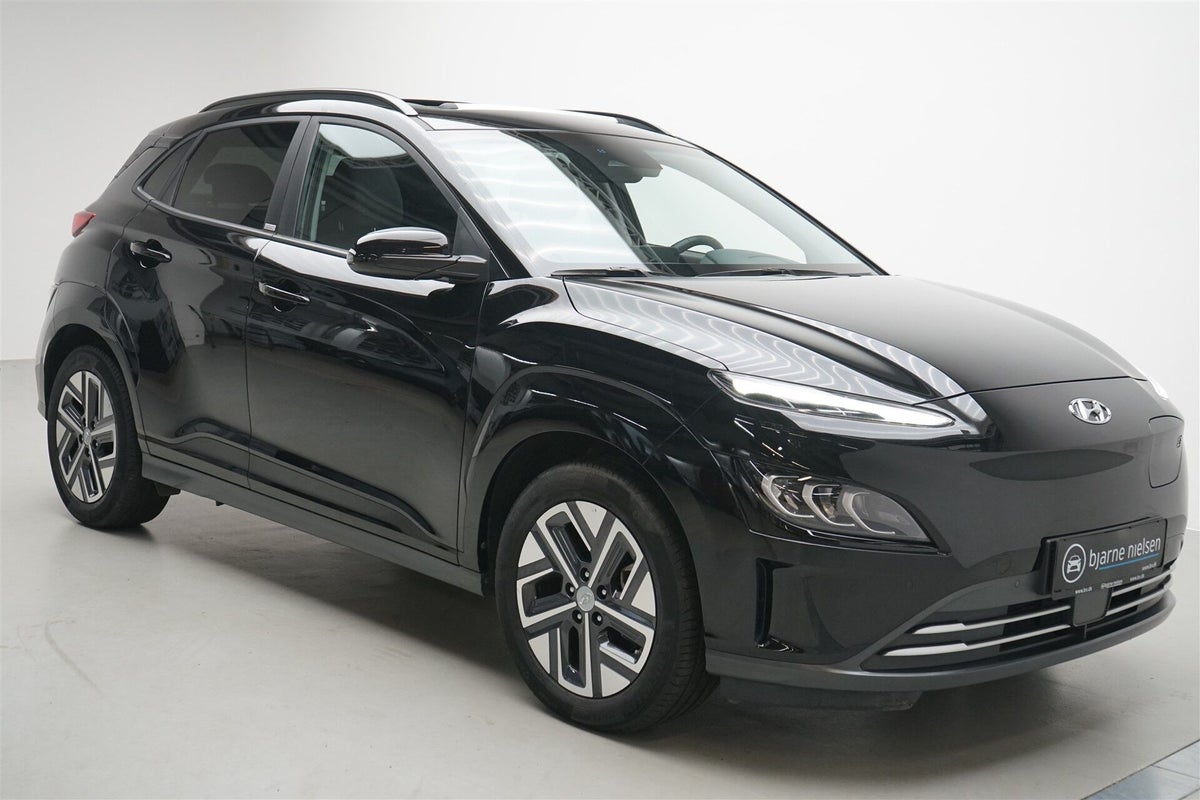 Hyundai Kona EV Trend billede 17