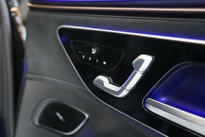 Mercedes EQE350 SUV