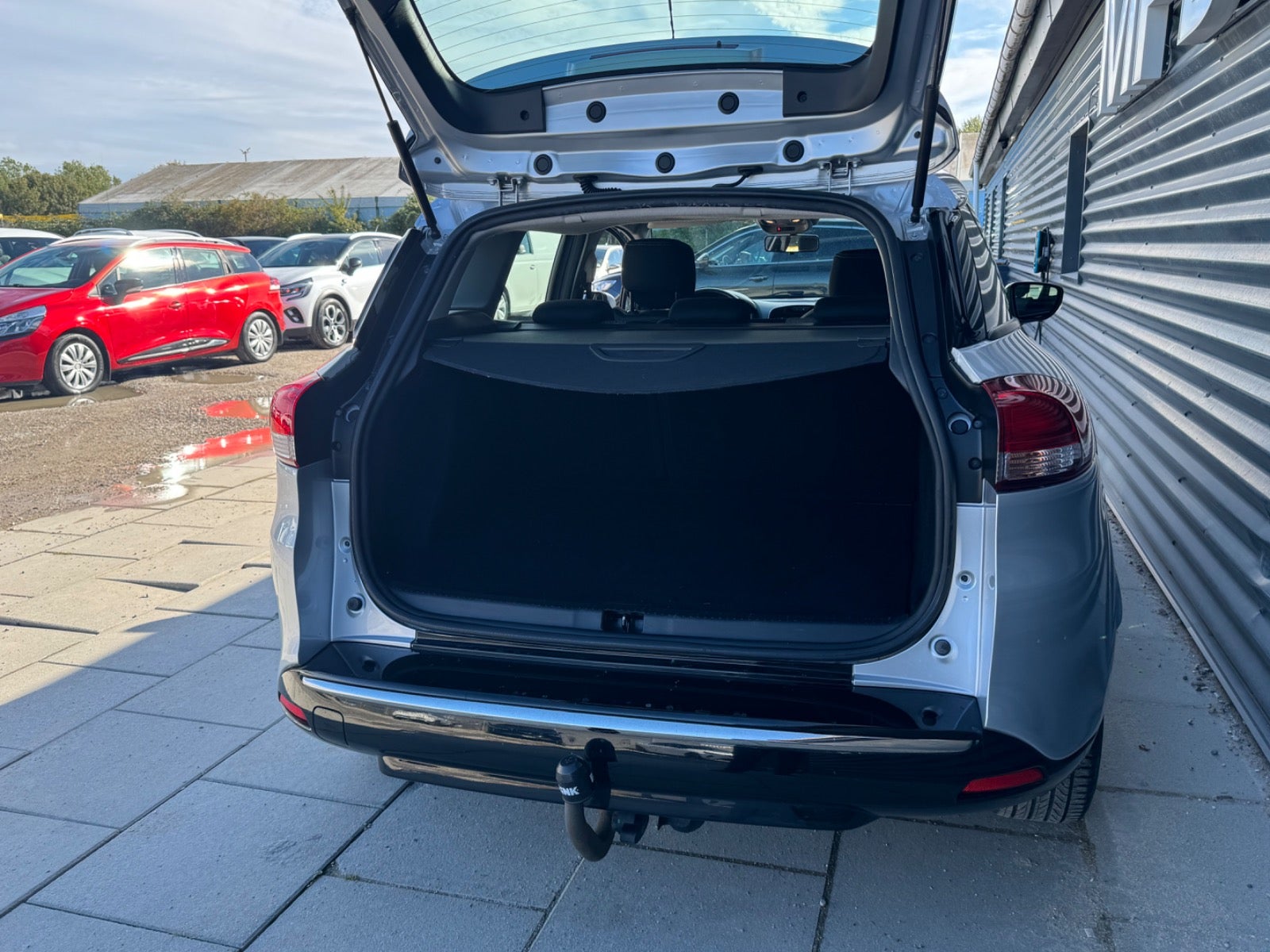 Billede af Renault Clio IV 0,9 TCe 90 GO! Sport Tourer
