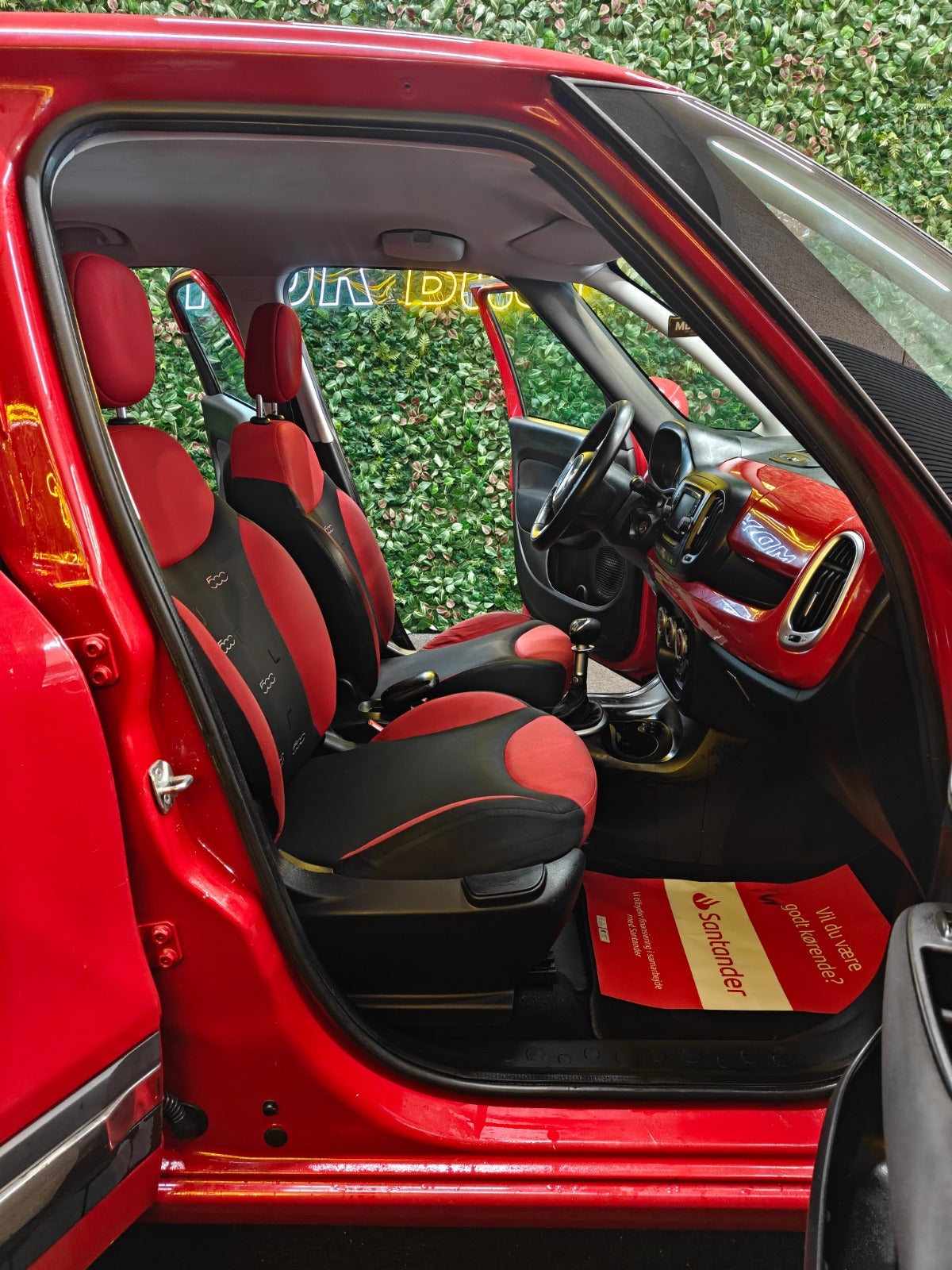 Billede af Fiat 500L 1,4 16V 95 Easy