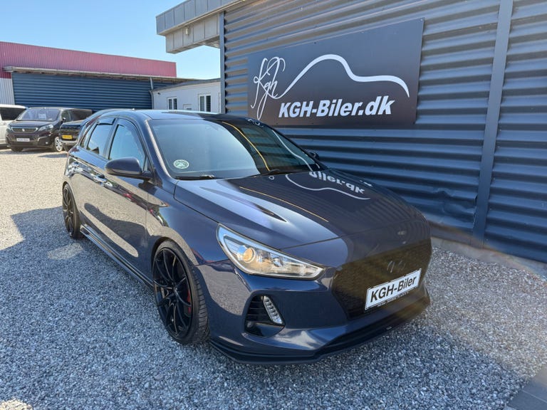 Hyundai i30 T-GDi Trend DCT