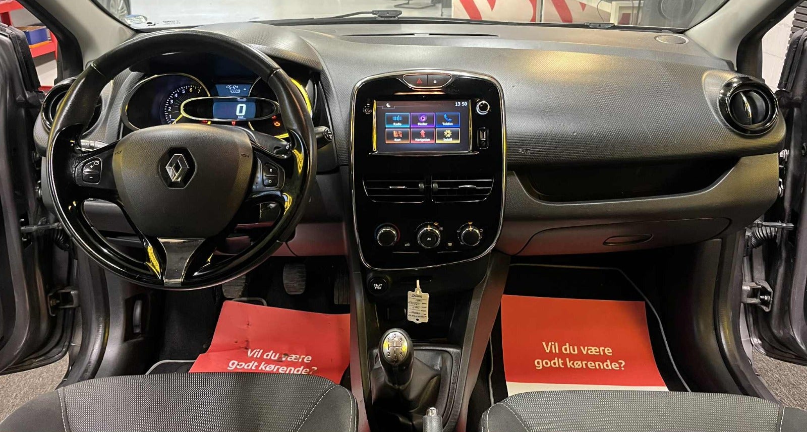 Billede af Renault Clio IV 0,9 TCe 90 Expression