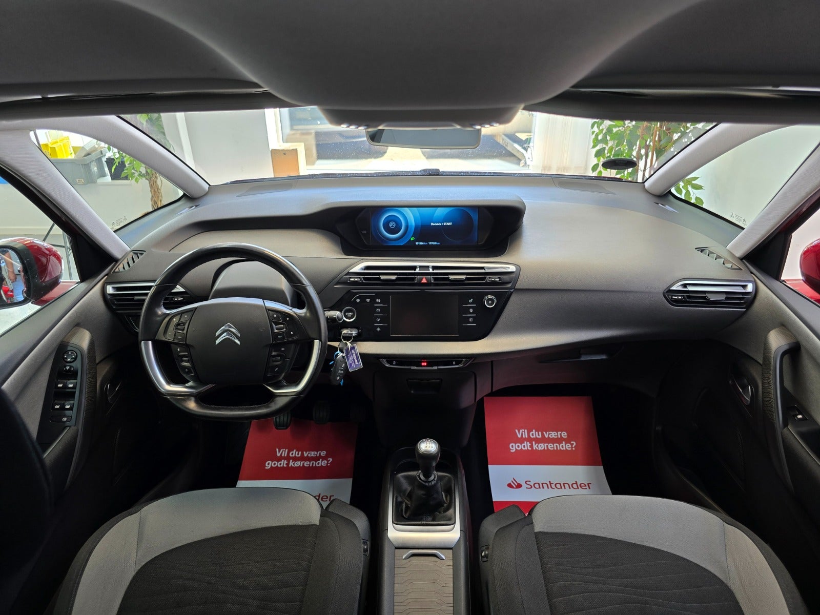 Billede af Citroën C4 Picasso 1,2 PureTech 130 Intensive