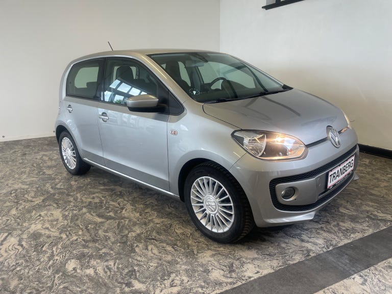 VW Up! 60 Style Up! BMT