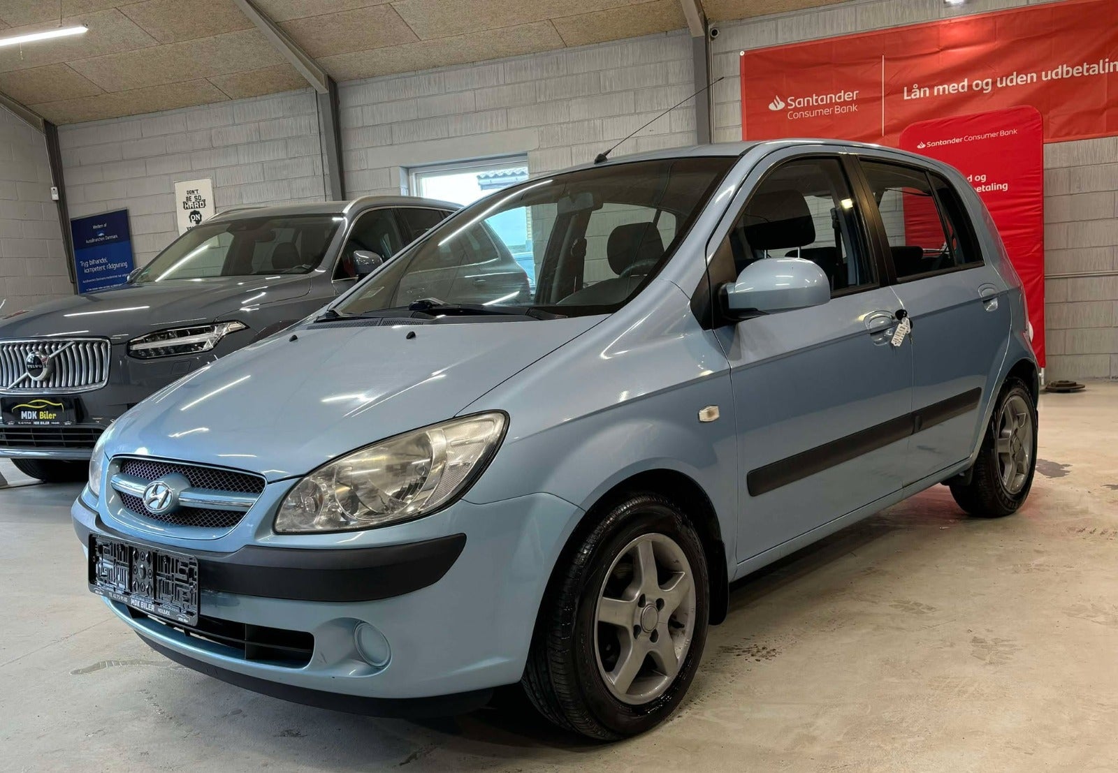 Billede af Hyundai Getz 1,1 GL