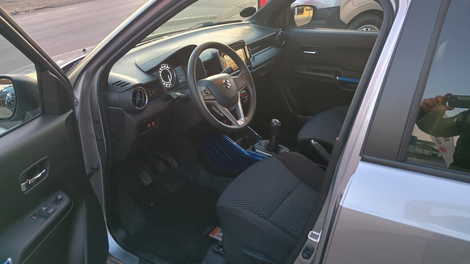 Billede af Suzuki Ignis 1,2 mHybrid Active