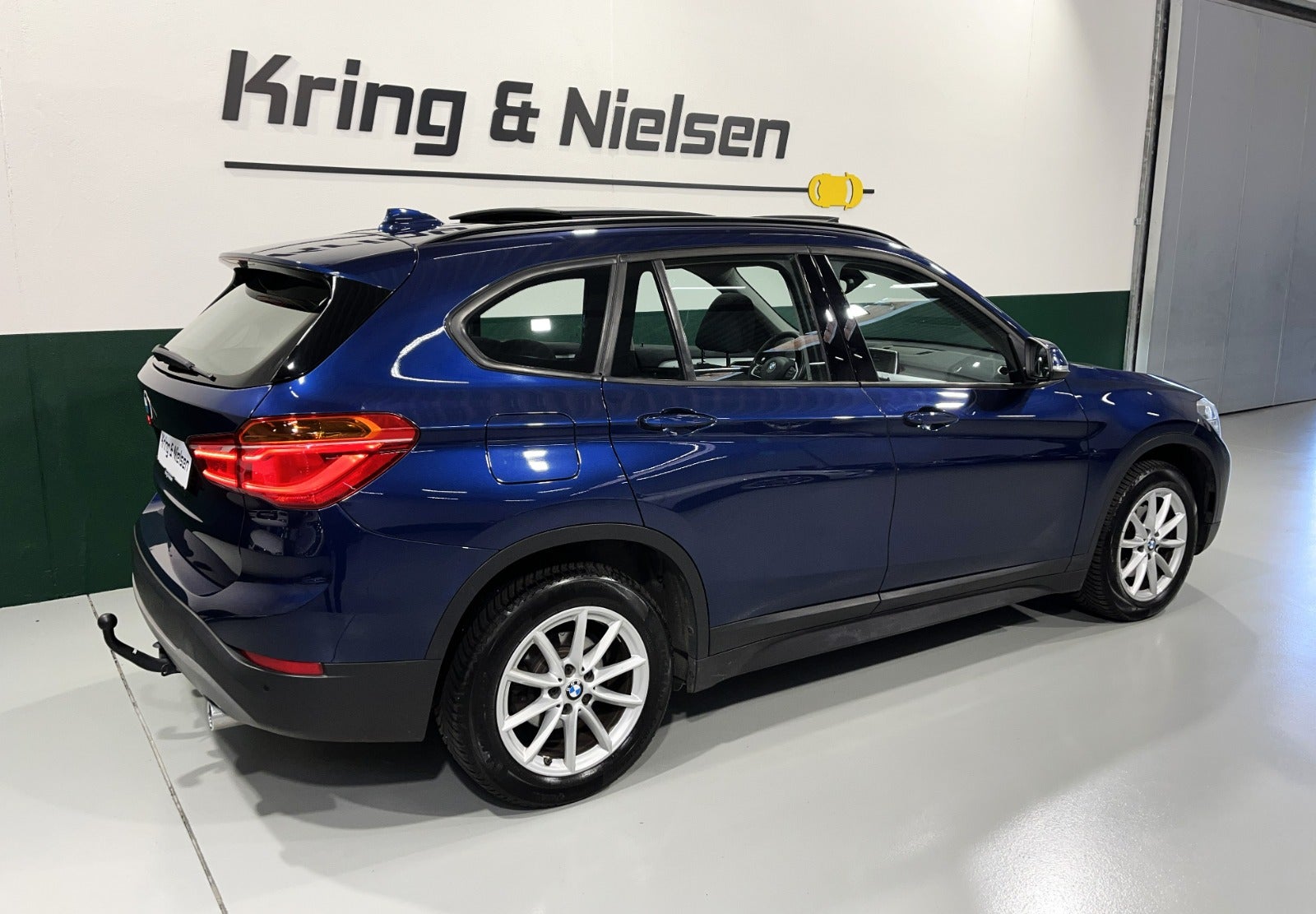 BMW X1 2018