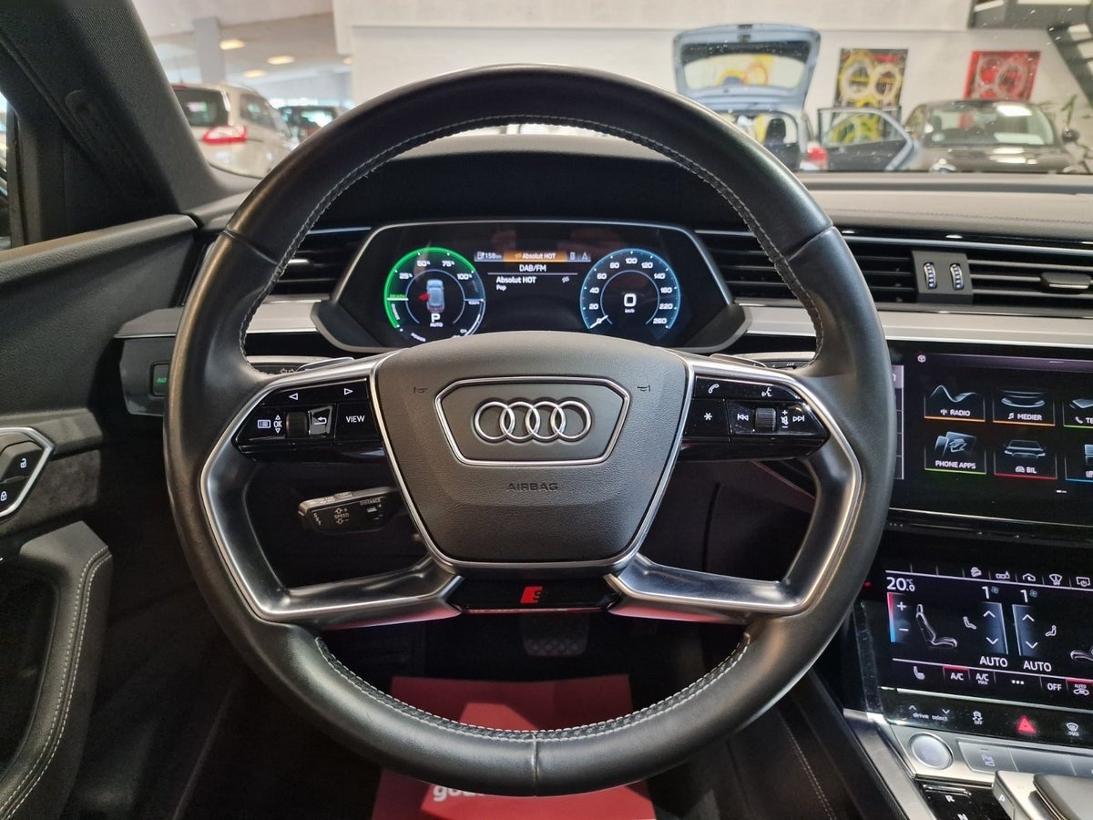 Audi e-tron 2020