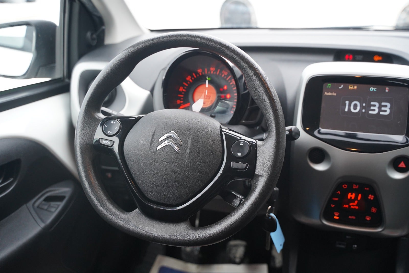 Billede af Citroën C1 1,2 PureTech Feel Complet