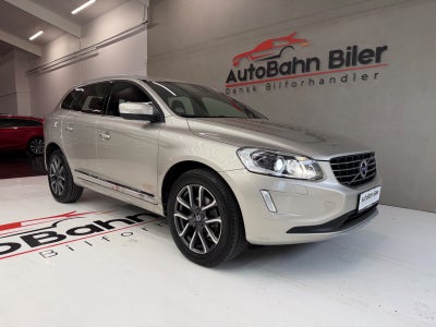 Volvo XC60 2,0 D4 190 Summum aut. 5d