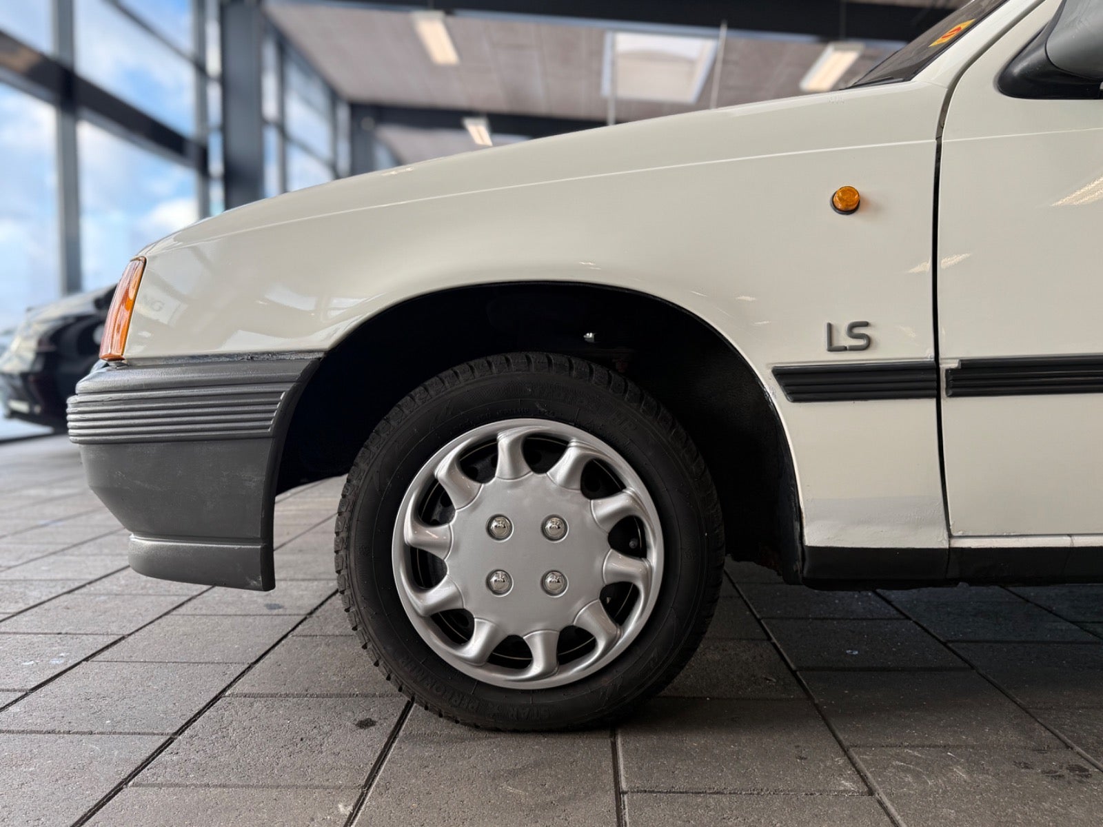 Billede af Opel Kadett 1,6 S