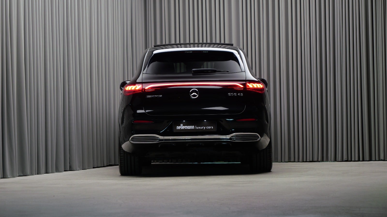 Mercedes EQE43 SUV AMG Premium Plus 4Matic
