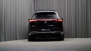 Mercedes EQE43 SUV AMG Premium Plus 4Matic