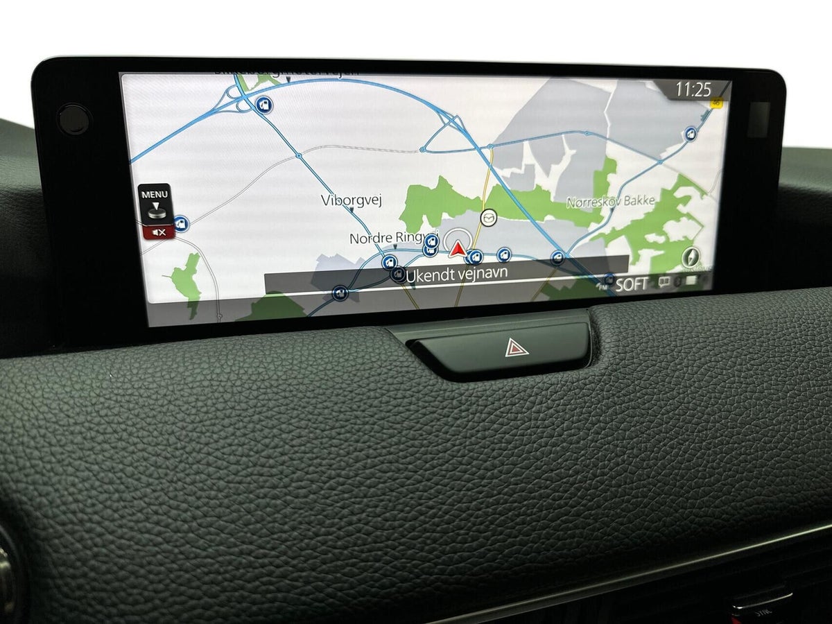 Mazda CX-60 PHEV Homura aut. AWD billede 11