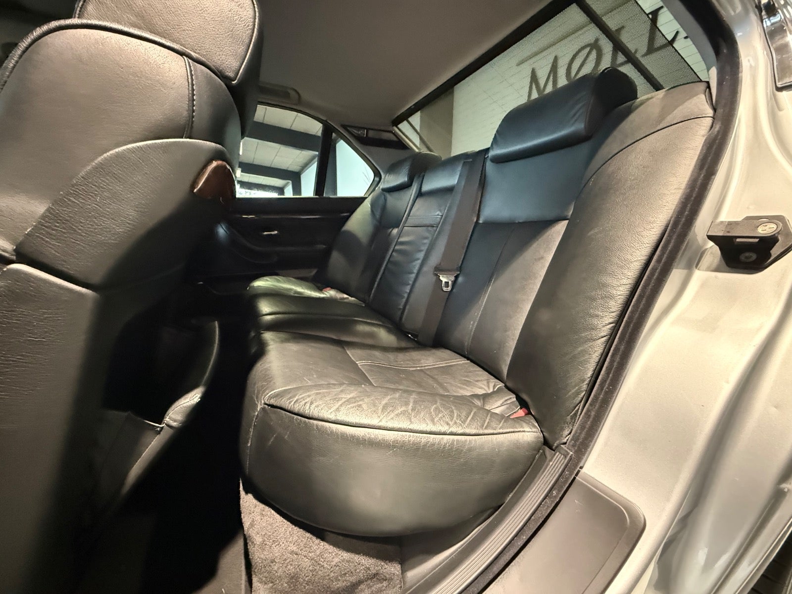 Billede af BMW 750i 5,0 V12 aut.