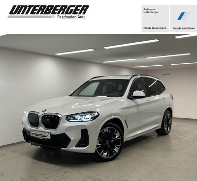 BMW iX3 Charged Plus M-Sport