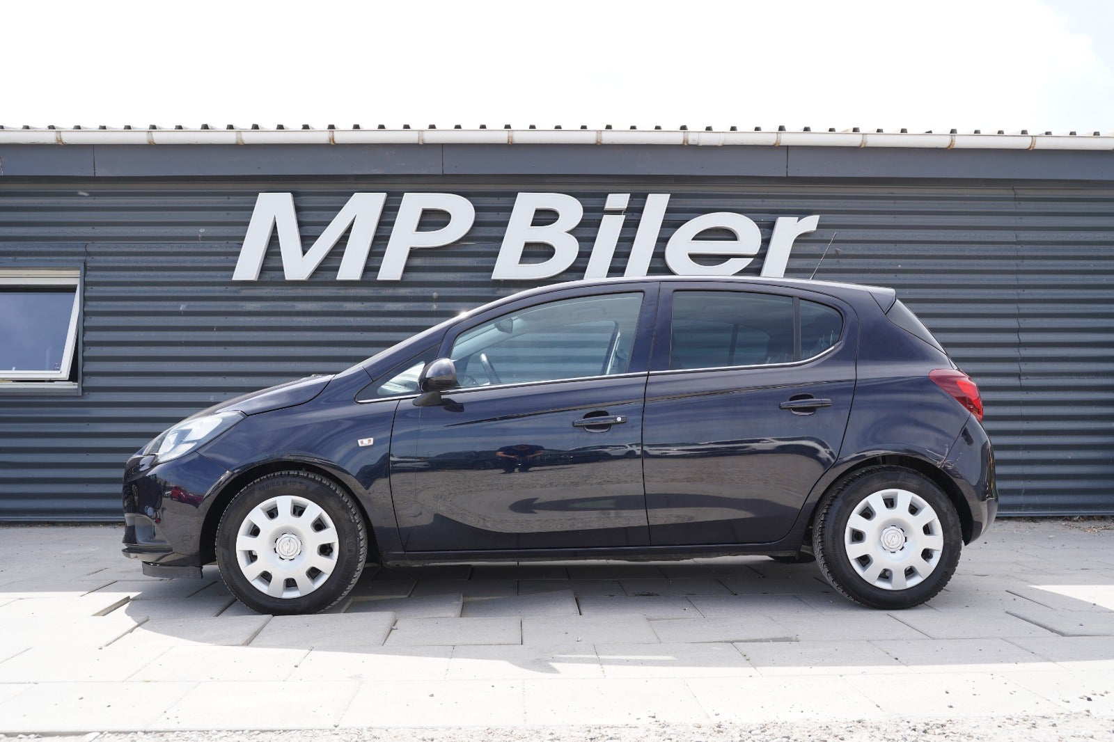 Billede af Opel Corsa 1,4 16V Enjoy