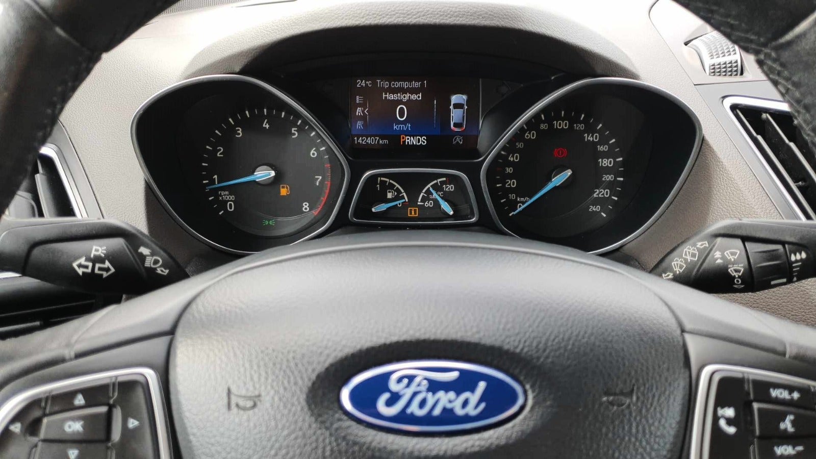 Ford C-MAX 2015