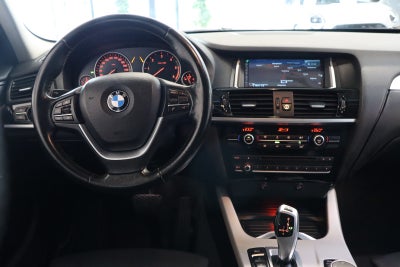 BMW X3 xDrive30d aut.