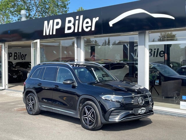 Mercedes EQB350  AMG Line 4Matic