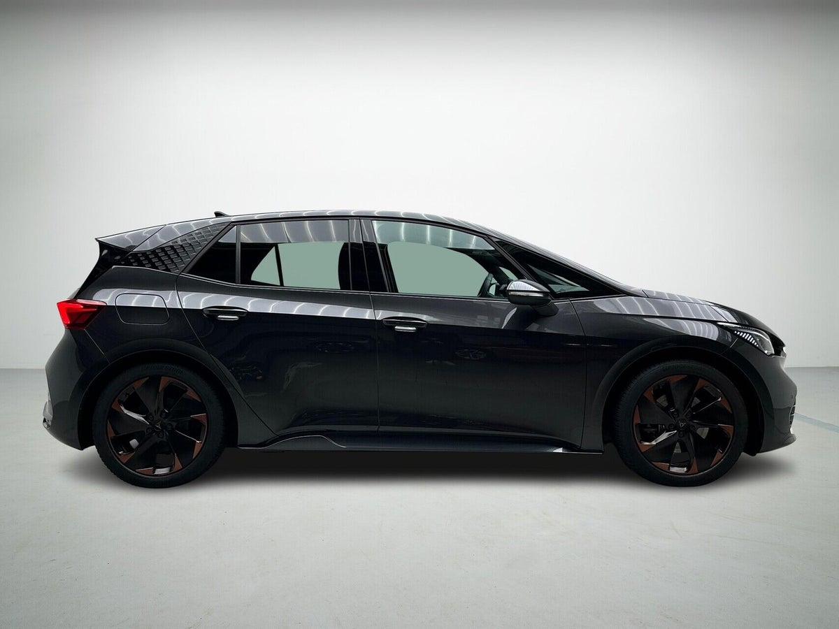 Cupra Born Dinamica Pack High billede 5