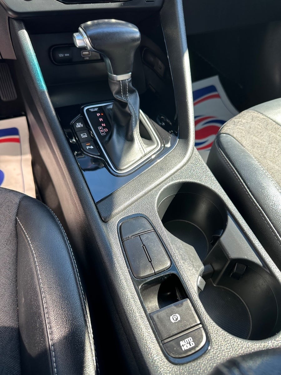 Billede af Kia Niro 1,6 PHEV Advance+ DCT