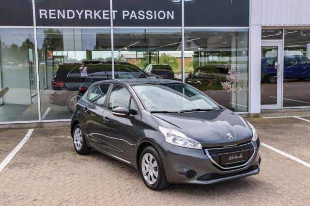Peugeot 208 1,0 VTi Active