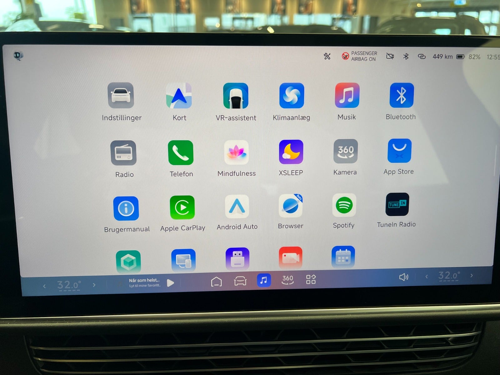 Billede af Xpeng G6  Performance