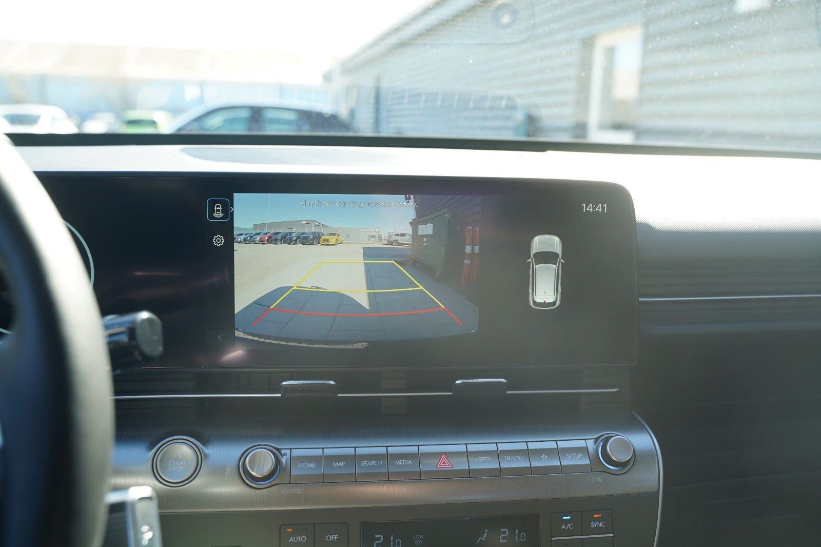 Billede af Hyundai Kona 48 EV Essential