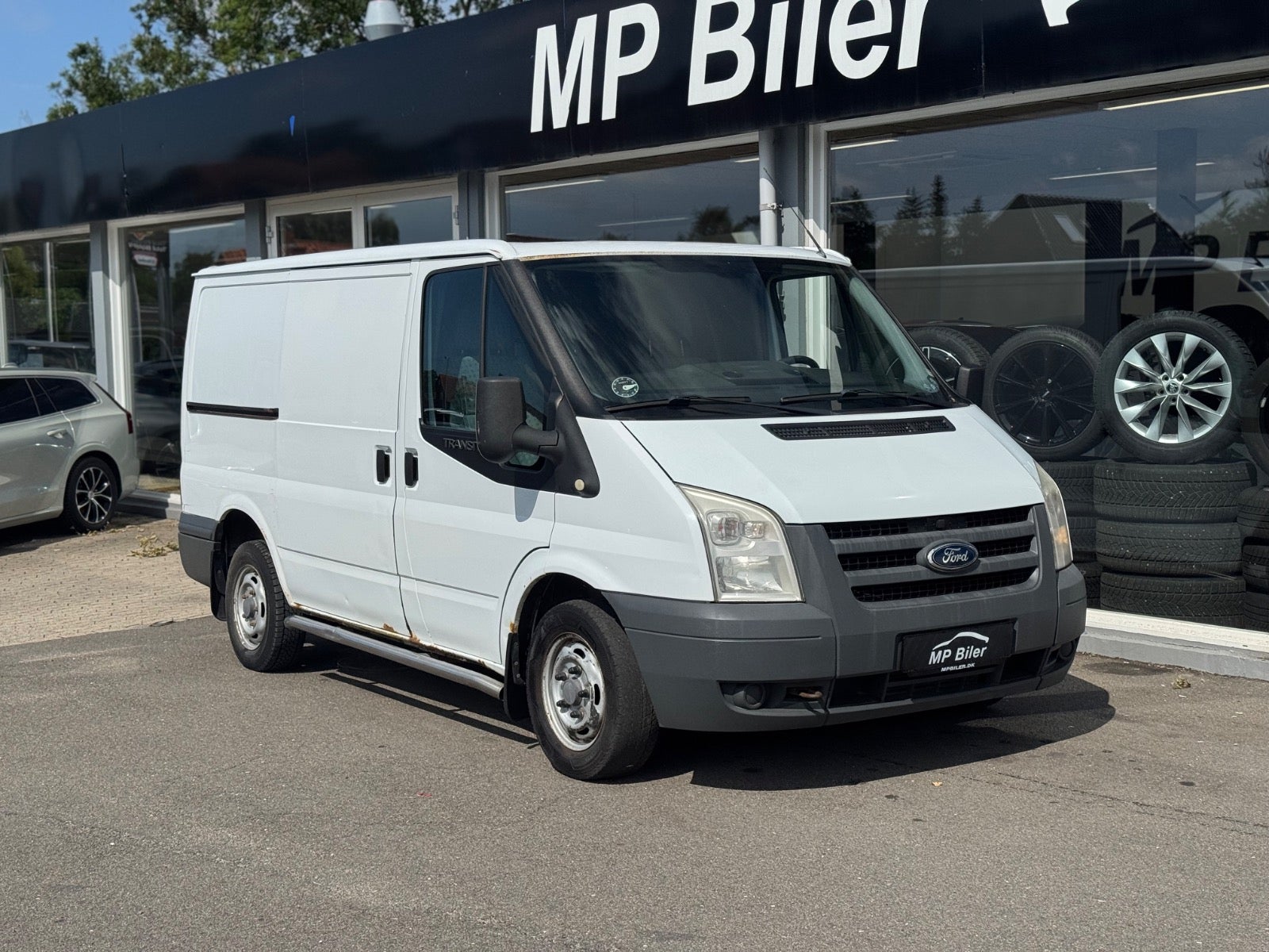 Billede af Ford Transit 280S Van 2,2 TDCi 85