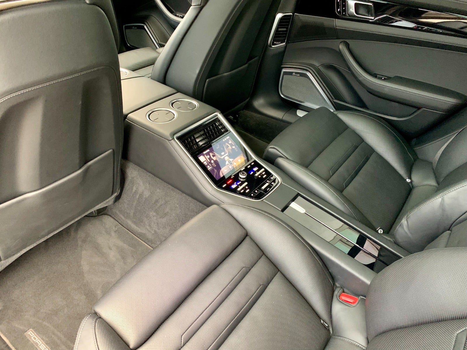 Billede af Porsche Panamera Turbo 4,0 PDK