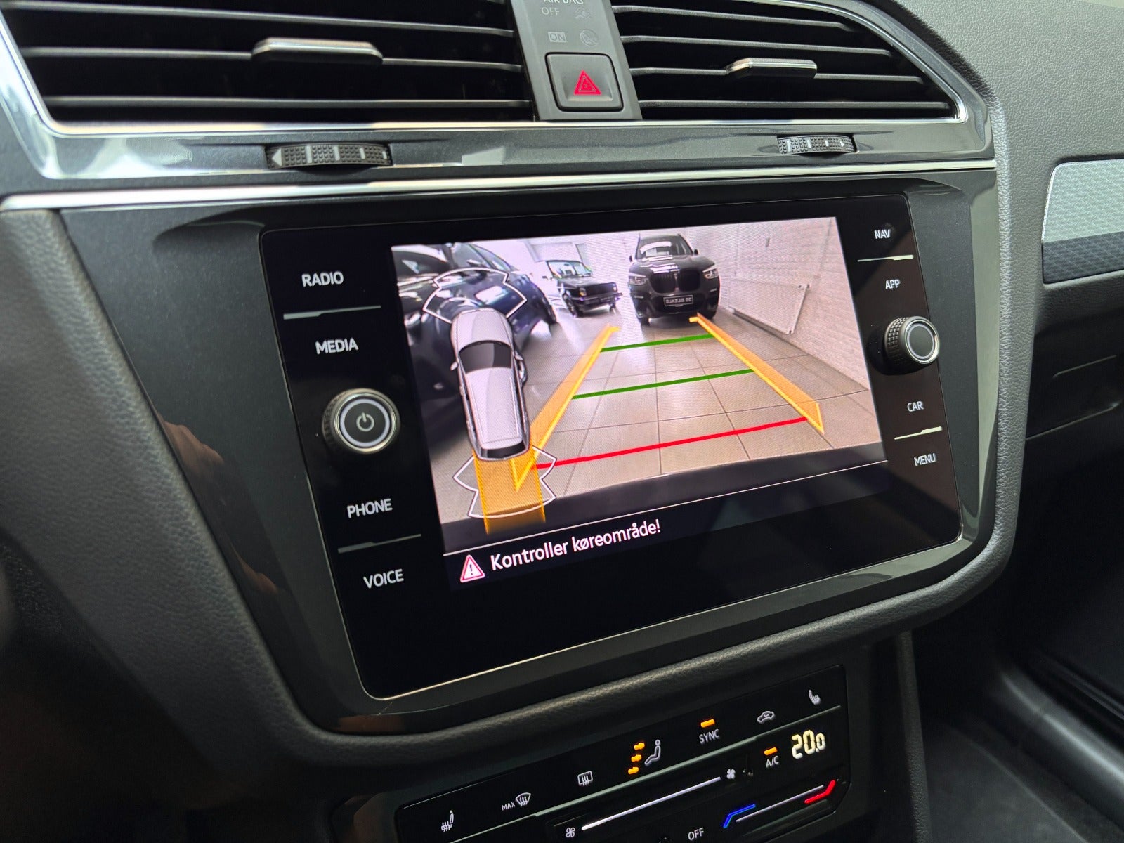 VW Tiguan TSi 150 Life DSG