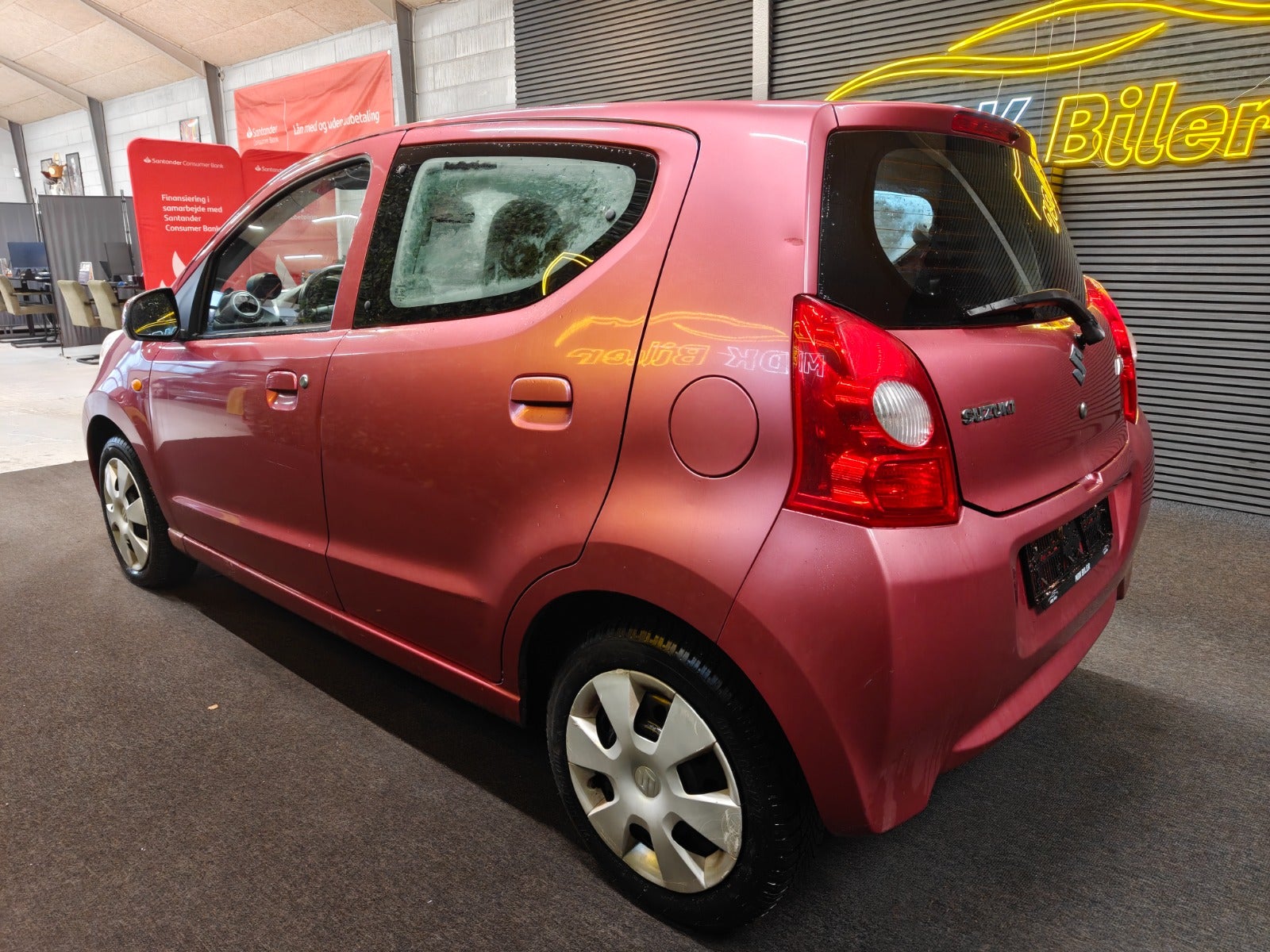 Billede af Suzuki Alto 1,0 Comfort