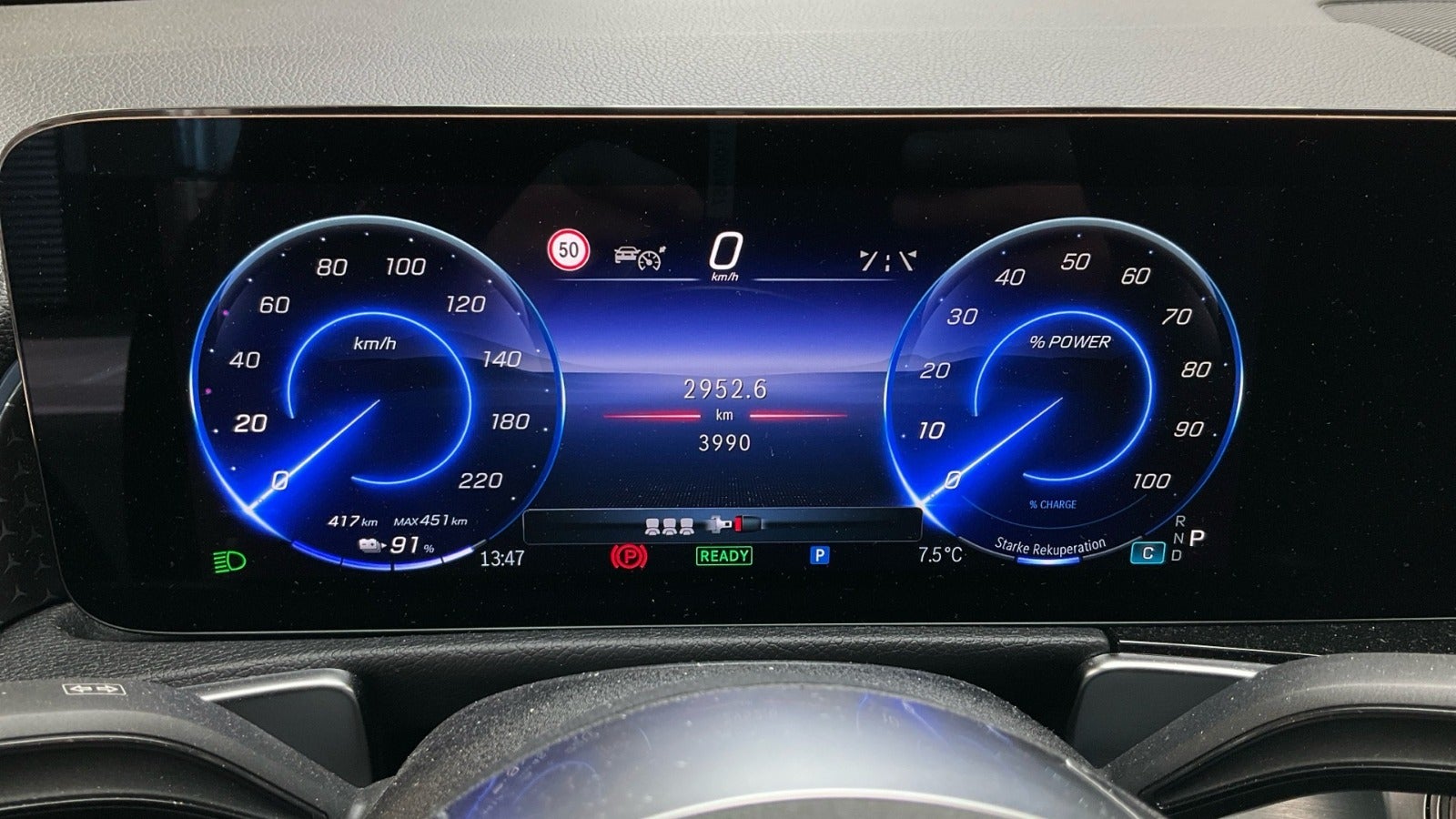 Mercedes EQB250+ AMG Advance Plus 7prs