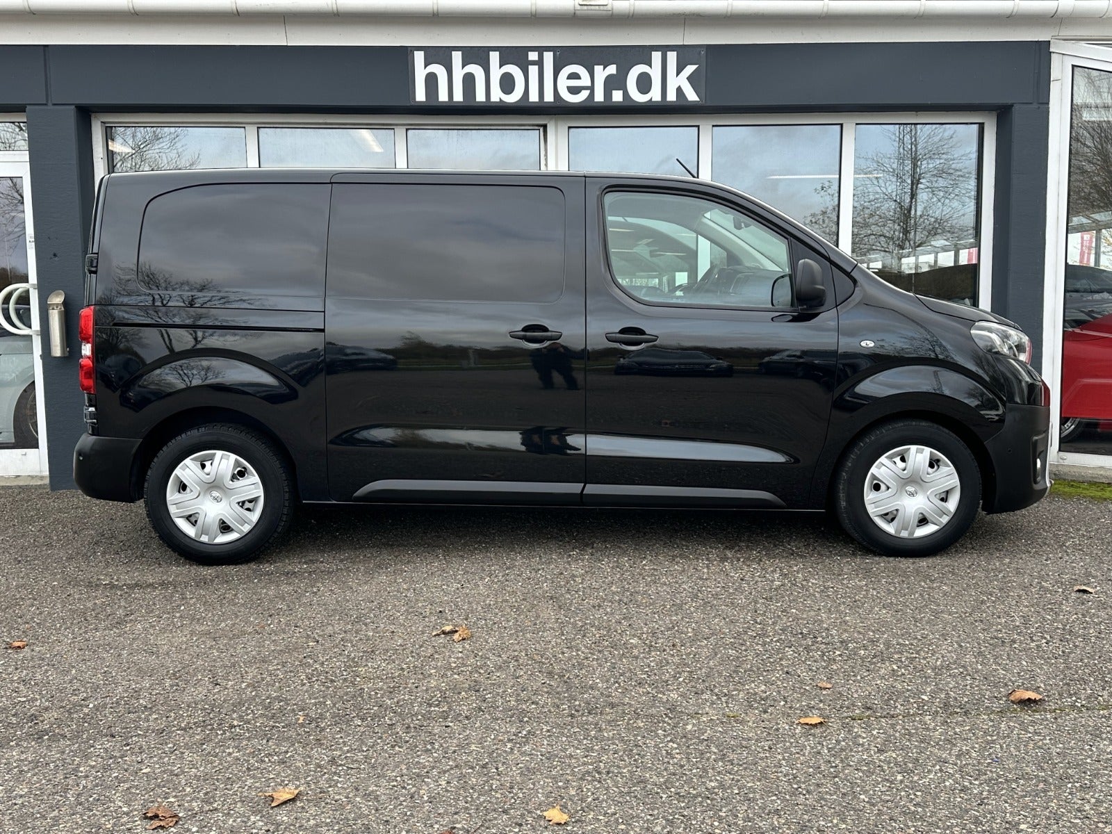 Toyota ProAce 2019