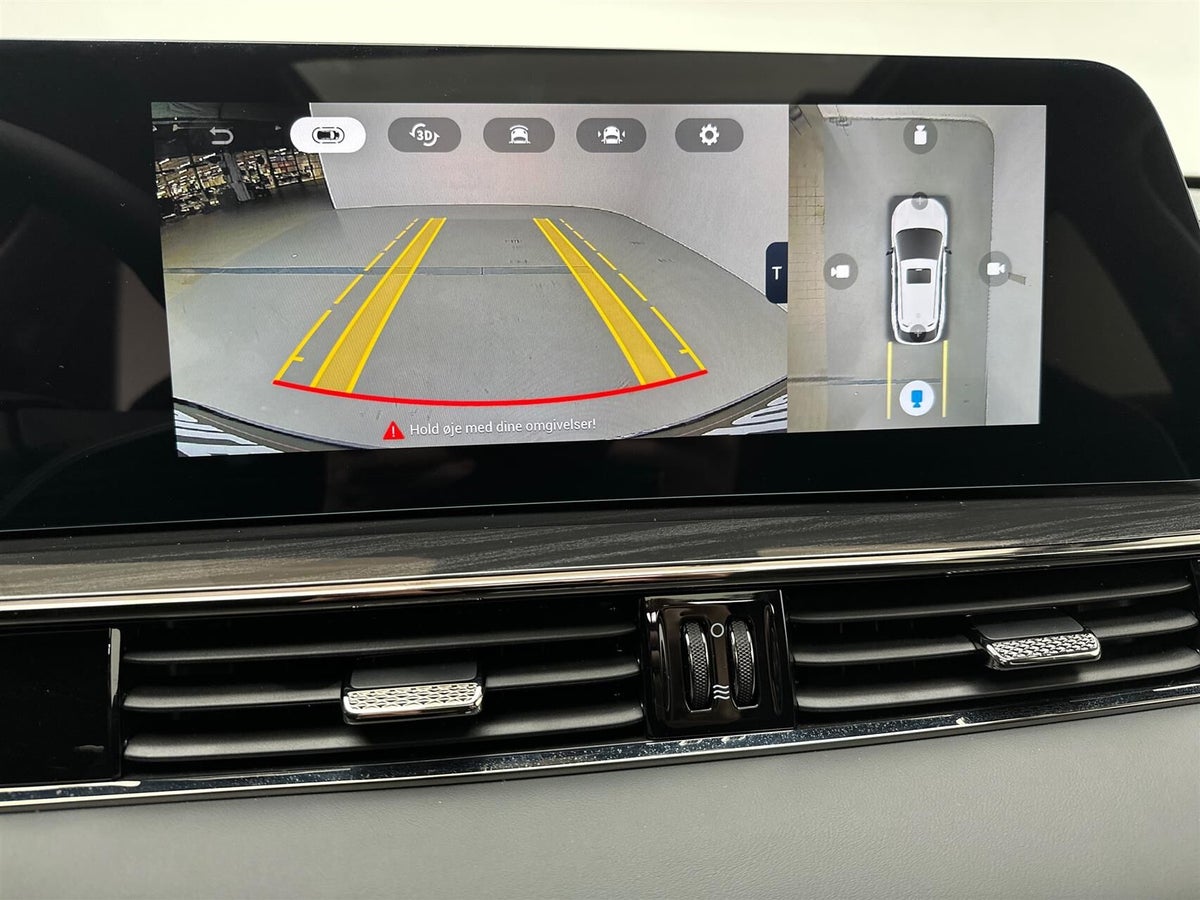 Omoda 5 EV Premium billede 16