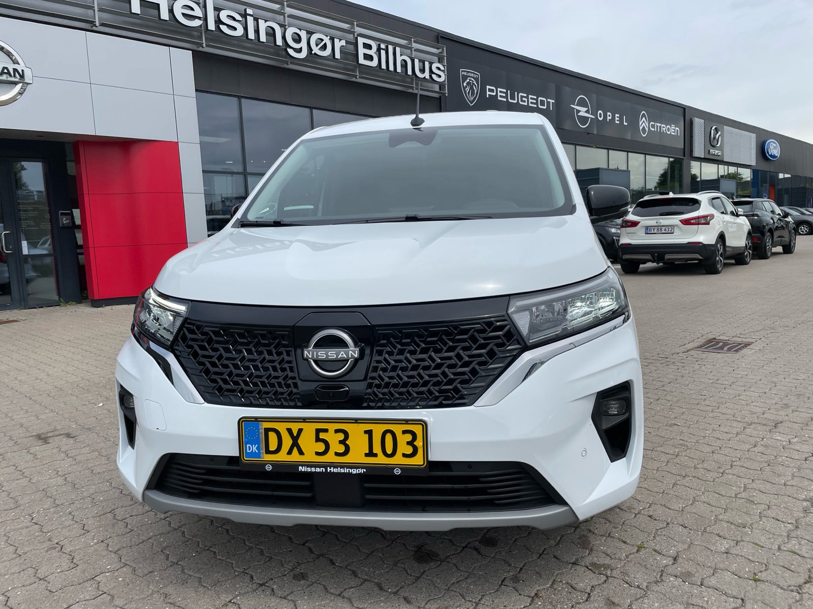 Billede af Nissan Townstar 45 Tekna L1H1