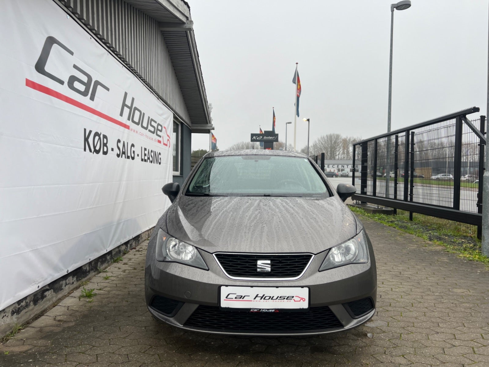 Seat Ibiza 2015