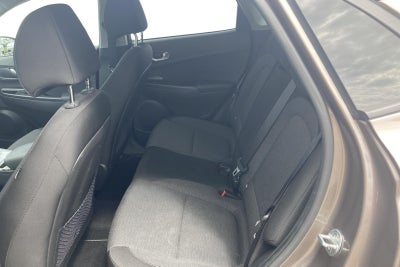 Hyundai Kona EV Advanced