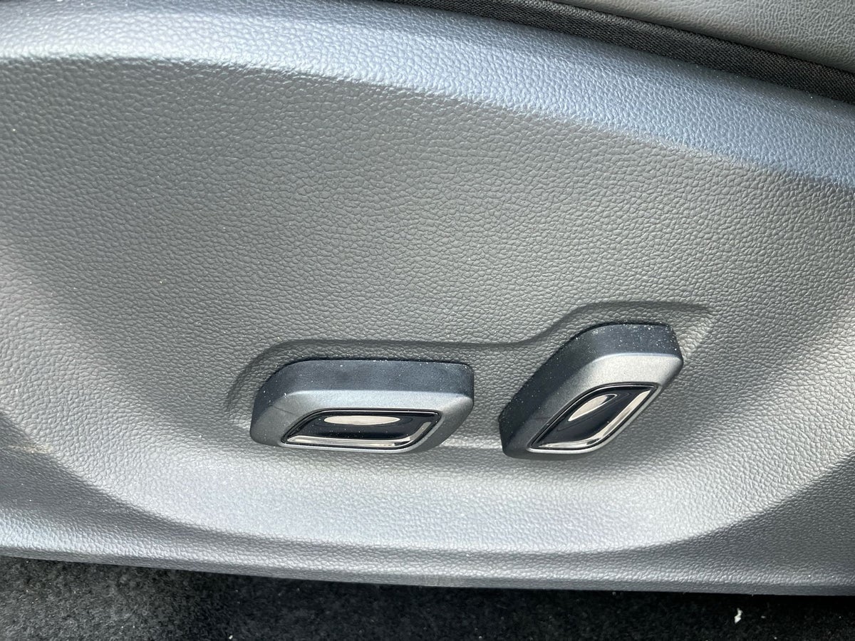 MG ZS Luxury billede 13