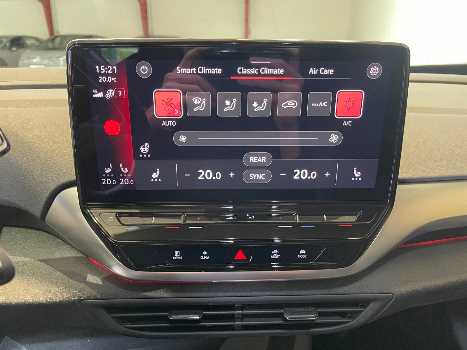 Billede af VW ID.5 77 Pro Performance