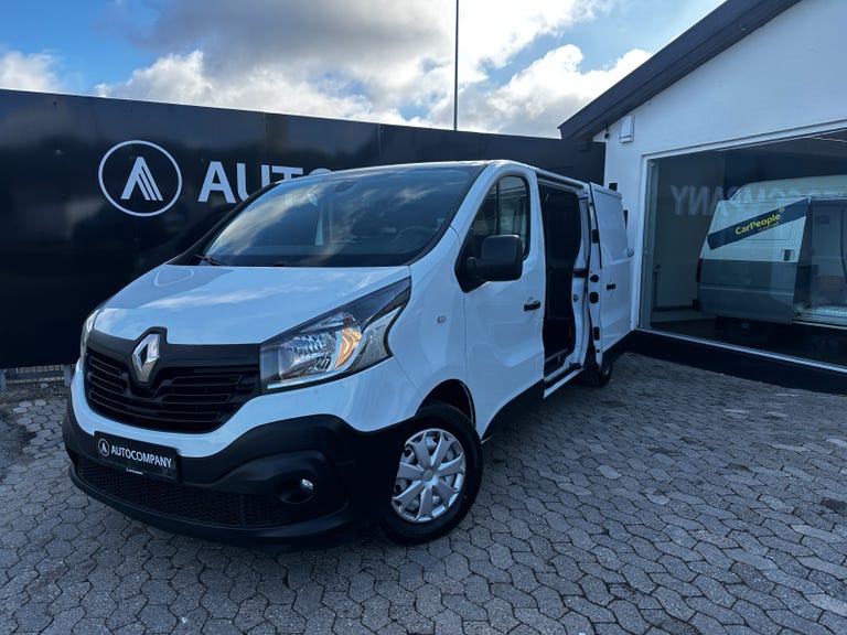 Renault Trafic T29 dCi 125 L2H1