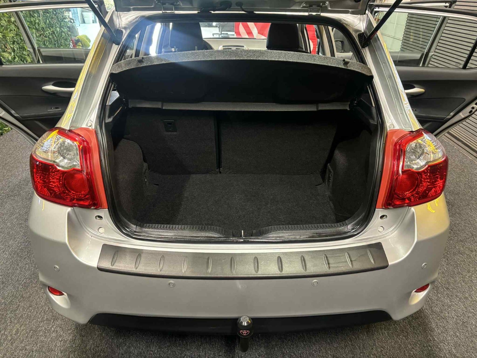 Billede af Toyota Auris 1,4 D-4D T2 M/M