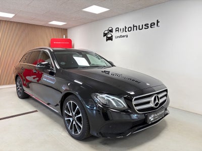 Mercedes E220 d 2,0 Avantgarde stc. aut. 5d