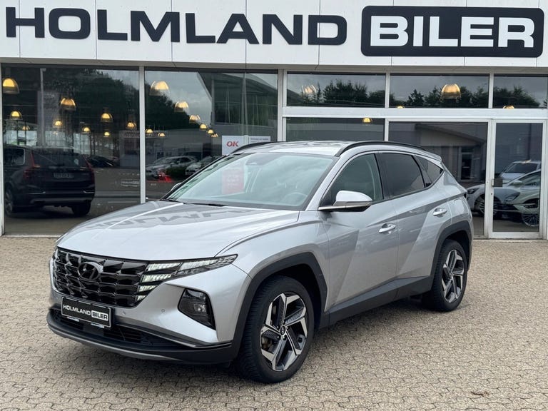 Hyundai Tucson PHEV Advanced aut. 4WD