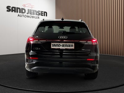Audi Q4 e-tron Progress