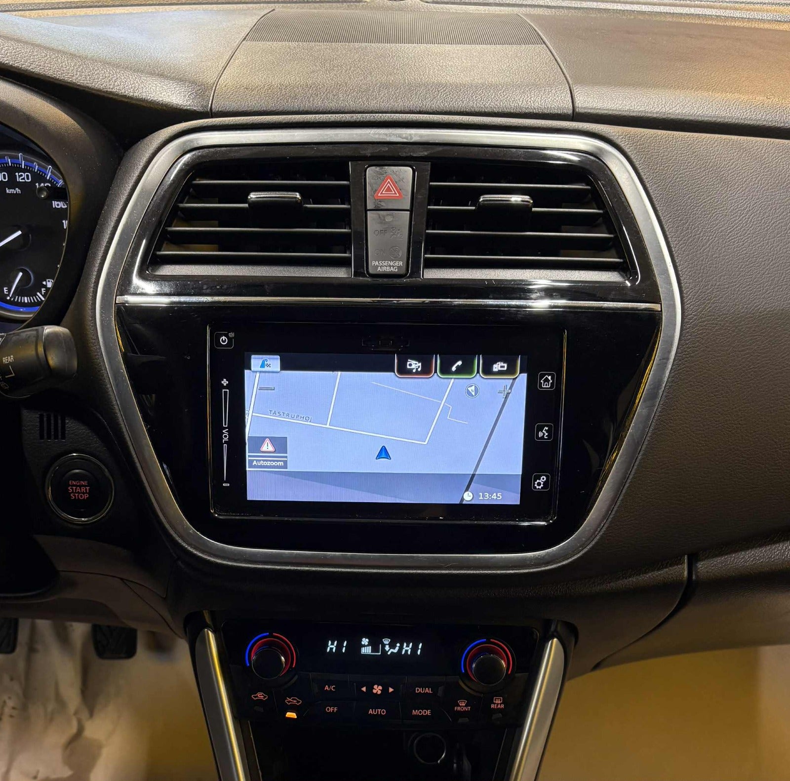 Billede af Suzuki S-Cross 1,0 Boosterjet Active